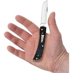 Case 42653 Sod Buster Jr Brown Bone -Case Knives Sales 161904