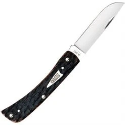 Case 42653 Sod Buster Jr Brown Bone -Case Knives Sales 161905