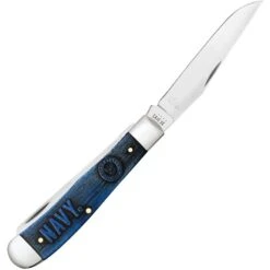 Case XX 17726 U.S. Navy Trapper Gift Set -Case Knives Sales 166427