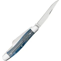 Case 52230 Medium Stockman Blue -Case Knives Sales 170168