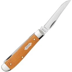Case 23695 Mini Trapper Natural Micarta -Case Knives Sales 174482