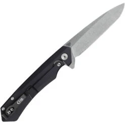 Case 64688 Kinzua EDC Framelock Black -Case Knives Sales 174494