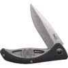 Case 52197 Harley TecX Framelock Knife With Black G10 Handle