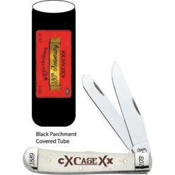 Case 130SBL 130th Anniversary Trapper