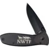 Case 18770 NWTF Tec X Linerlock Knife