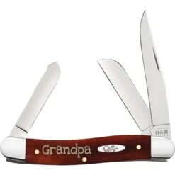 Case 10431 Grandpa Stockman