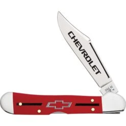 Case 33706 Chevrolet Mini Copperlock