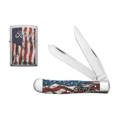 Case XX 14331 Ford Trapper Gift Set