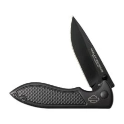 Case XX 52221 Harley TecX Linerlock