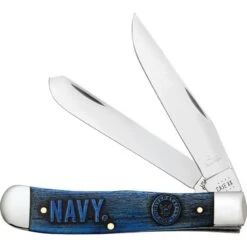 Case XX 17726 U.S. Navy Trapper Gift Set