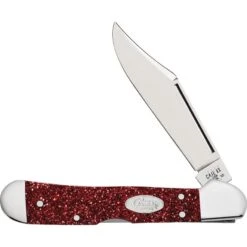 Case 67003 Mini Copperlock Ruby Stardust