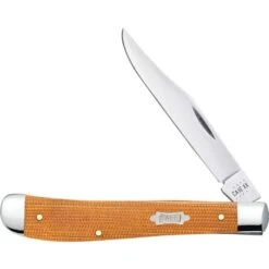 Case 23691 Slimline Trapper Micarta