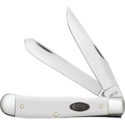 Case 63960 Trapper White Synthetic