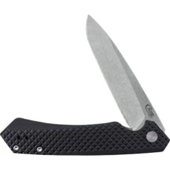 Case 64688 Kinzua EDC Framelock Black