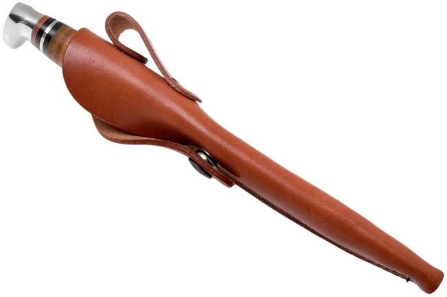 Case Knives Leather 5” Utility Hunter 316-5 SS 00381 Hunting Knife 7 Case Knives Leather 5” Utility Hunter 316-5 SS 00381 Hunting Knife - Image 7