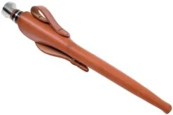 Case Knives Leather 5” Combination Skinner 365-5 SS 00385 Hunting Knife -Case Knives Sales CE00385 07 case