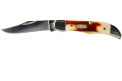 Case Pocket Hunter Red Stag, 9582, R51165 SS Pocket Knife