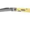 Case Trapperlock Yellow Synthetic, 00111, 3154L CV Pocket Knife