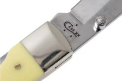 Case Trapperlock Yellow Synthetic, 00111, 3154L CV Pocket Knife 15 Case Trapperlock Yellow Synthetic, 00111, 3154L CV Pocket Knife -Case Knives Sales CE111 07 case ce111 07