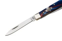 Case Baby Doc Smooth Patriotic Kirinite, 11227, 10282SP SS Pocket Knife -Case Knives Sales CE11227 03 case