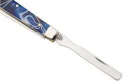 Case Baby Doc Smooth Patriotic Kirinite, 11227, 10282SP SS Pocket Knife -Case Knives Sales CE11227 04 case