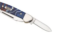 Case Baby Butterbean, Smooth Patriotic Kirinite, 11228, 102132 SS Pocket Knife -Case Knives Sales CE11228 04 case