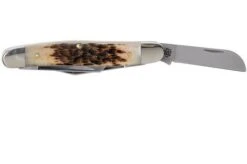 Case Stockman Amber Jigged Bone, 00128, 6347 SS Pocket Knife 14 Case Stockman Amber Jigged Bone, 00128, 6347 SS Pocket Knife -Case Knives Sales CE128 04 case ce128 04