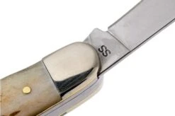 Case Stockman Amber Jigged Bone, 00128, 6347 SS Pocket Knife 17 Case Stockman Amber Jigged Bone, 00128, 6347 SS Pocket Knife -Case Knives Sales CE128 07 case ce128 07