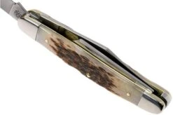 Case Stockman Amber Jigged Bone, 00128, 6347 SS Pocket Knife 19 Case Stockman Amber Jigged Bone, 00128, 6347 SS Pocket Knife -Case Knives Sales CE128 09 case ce128 09