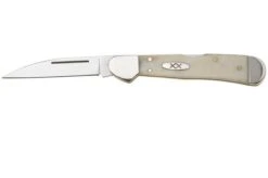 Case CopperLock Smooth Natural Bone, 13319, 61549WL SS Pocket Knife