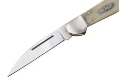Case CopperLock Smooth Natural Bone, 13319, 61549WL SS Pocket Knife -Case Knives Sales CE13319 03 case