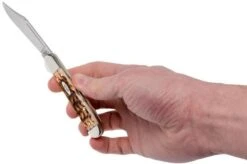 Case Mini Copperlock Amber Jigged Bone, 00133, 61749L SS Pocket Knife 15 Case Mini Copperlock Amber Jigged Bone, 00133, 61749L SS Pocket Knife -Case Knives Sales CE133 08 case ce133 08