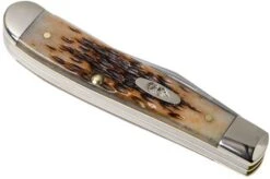 Case Mini Trapper Amber Jigged Bone, 00013, 6207 SS Pocket Knife -Case Knives Sales CE13 05 case ce13 05 1