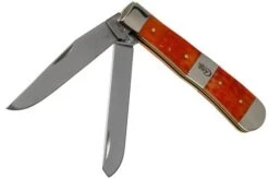 Case 6254 SS Tequila Sunrise Bone Trapper