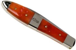 Case TB61028 SS Tequila Sunrise Bone Tear Drop -Case Knives Sales CE14481 04 case