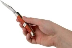 Case Muskrat SS Tequila Sunrise Muskrat -Case Knives Sales CE14484 05 case