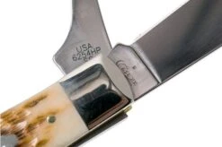 Case Equestrian Amber Jigged Bone, 00144, 6254HP SS Pocket Knife 14 Case Equestrian Amber Jigged Bone, 00144, 6254HP SS Pocket Knife -Case Knives Sales CE144 06 case ce144 06 1