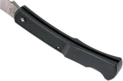 Case Black Case Caliber Lockback Zytel, 00147, LT1405L SS Pocket Knife -Case Knives Sales CE147 05 case ce147 05