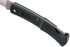 Case Black Case Caliber Lockback Zytel, 00147, LT1405L SS Pocket Knife -Case Knives Sales CE147 06 case ce147 06
