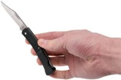 Case Black Case Caliber Lockback Zytel, 00147, LT1405L SS Pocket Knife -Case Knives Sales CE147 09 case ce147 09