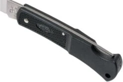 Case Black Case Caliber Lightweight Zytel, 00156, 225L SS Pocket Knife -Case Knives Sales CE156 06 case ce156 06