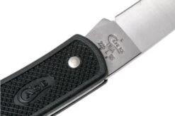 Case Black Case Caliber Lightweight Zytel, 00156, 225L SS Pocket Knife -Case Knives Sales CE156 07 case ce156 07