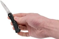 Case Black Case Caliber Lightweight Zytel, 00156, 225L SS Pocket Knife -Case Knives Sales CE156 08 case ce156 08