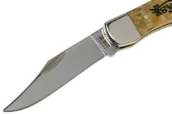 Case Knives Pocket Hunter Natural Box Elder Burl, 16566, 71165 SS Pocket Knife 8 Case Knives Pocket Hunter Natural Box Elder Burl, 16566, 71165 SS Pocket Knife -Case Knives Sales CE16566 03 case