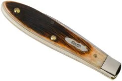 Case Tear Drop, Amber Bone, Sawcut Jig, 17895, TB61028 SS Pocket Knife 9 Case Tear Drop, Amber Bone, Sawcut Jig, 17895, TB61028 SS Pocket Knife -Case Knives Sales CE17895 04 case