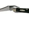Case Russlock Rough Black Synthetic, 18224, 61953L SS Pocket Knife