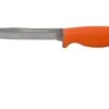 Case Utility Hunter, Orange Hunters, Textured Synthetic, 18501, LT216-5 SS Fixed Knife