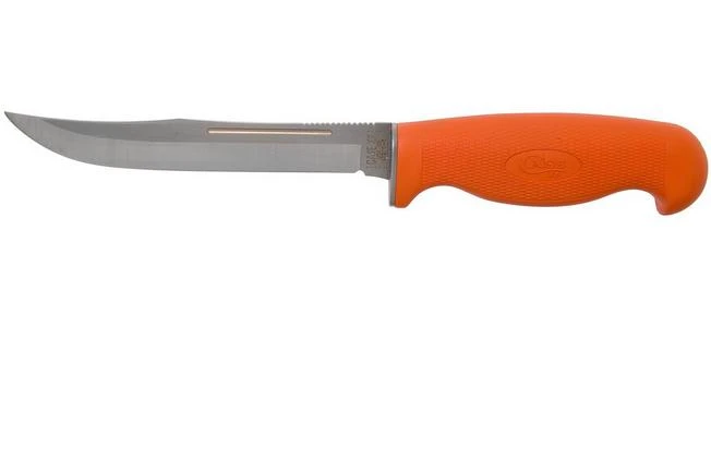 Case Utility Hunter, Orange Hunters, Textured Synthetic, 18501, LT216-5 SS Fixed Knife 1 Case Utility Hunter, Orange Hunters, Textured Synthetic, 18501, LT216-5 SS Fixed Knife