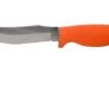 Case Utility Skinner, Orange Hunters, Textured Synthetic, 18502, LT223-5 SS Fixed Knife