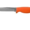 Case Utility Hunter, Orange Hunters, Textured Synthetic, 18503, LT265-5 SS Fixed Knife